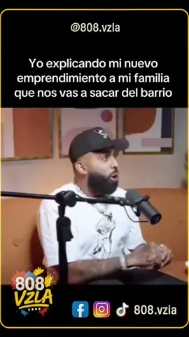🍦 Eladio Carrión anuncia: “Mi próximo negocio será una heladería” 😳😂 El rapero boricua sorprendió a todos diciendo que abrirá “Helados Carrión, saben cabrón” 🤯🔥 La ocurrencia se volvió viral y desató risas entre los fanáticos. 📲 Sigue @808.vzla para más momentos épicos y ocurrencias del género urbano. #EladioCarrion #808VZLA #HeladosCarrion #TrapLatino #Reggaeton     