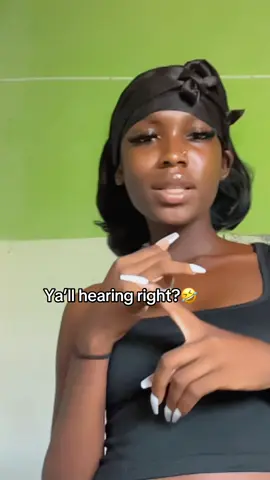 Ya’ll hearing right?🤣🤣🤣 #thatgurlsashay💕💕 #viraltiktok #content #videoviral #ohh 