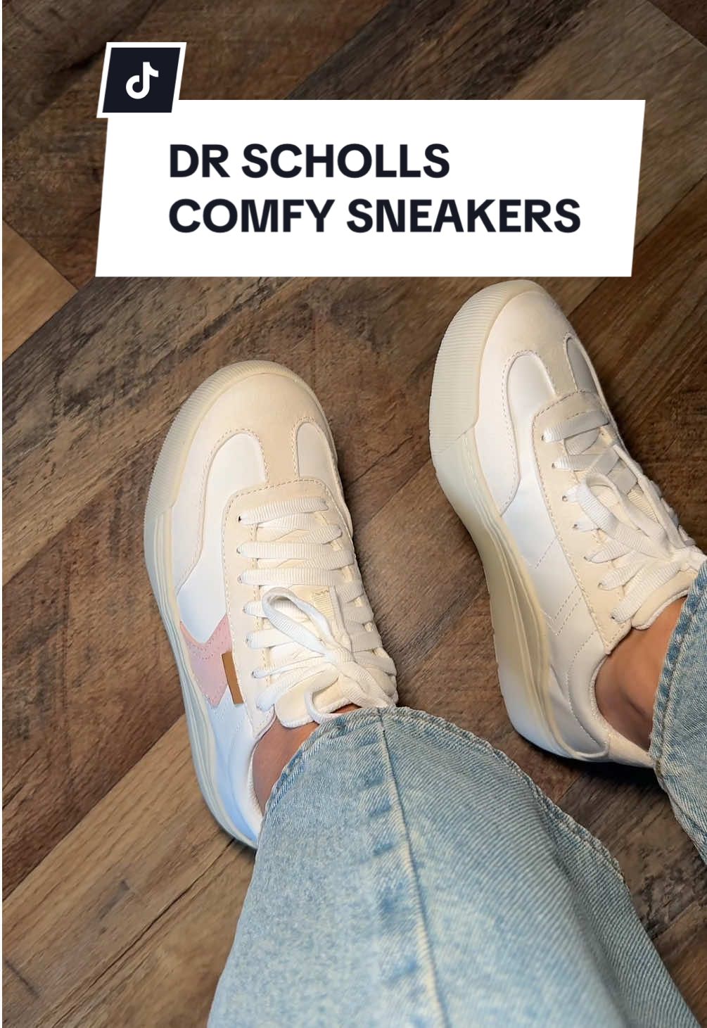 Dr. Scholl'S Comfy Sneakers  #drscholls #comfyshoes #comfysneakers #sneakers  #TiktokShopCreatorsPicks  
