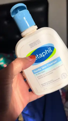 #cetaphil #facewash 