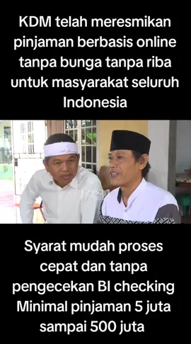 Pinjaman Yayasan alfalah100%di awasi ojk, pinjaman bisa semua untuk wilayah Indonesia, walaupun keadaan kerja diTkw, cukup dengan KTP, pencairan paling lama 15-30 menit pinjaman di acc#bank #bca #pinjamanonline #amanah #berkah 