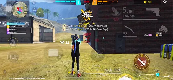 #freefirehehoaninja #ff #nhasangtaofreefire #viral #xuhuong 