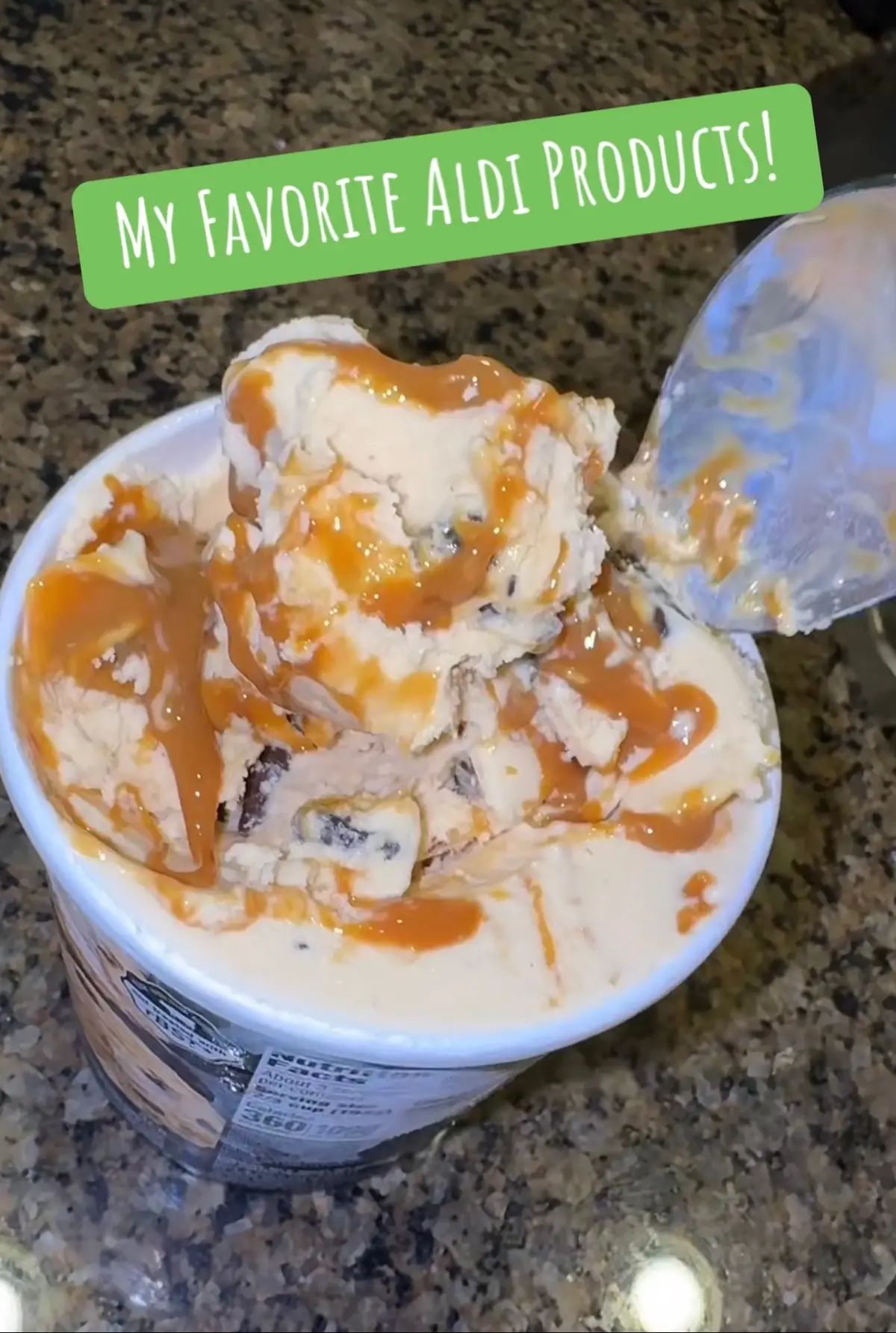 Try them out and let me know what you think! ☺️ #aldi #aldifinds #aldireview #aldifavorites 