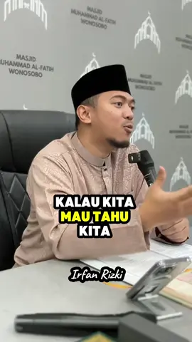#padahariini #UIR #UstadzIrfanRizkiHaas 