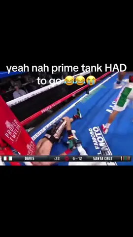 PEEP THE LOOP THO💯 tank fighting youtubers now smh #tankdavis #tankvsjakepaul #boxing #UFC #igotthis 