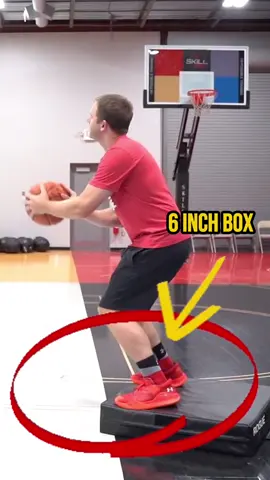 A lot of players already have the athleticism for better mid-range pull-ups - they just don’t realize it.  This simple mid-range hack trains the form you need, while building the strength to back it up.  Add a quick 6-inch vertical boost and you’ll see: you’re far more capable of hitting this shot than you think.