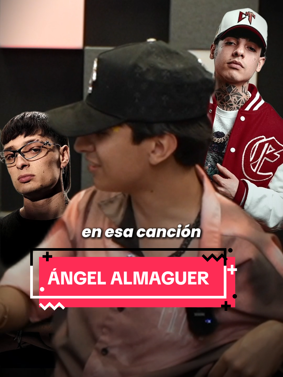 @angelalmaguer1 Eres un genio con la pluma ❤️  #ct #podcastclips #mexico #luckymasked  #kick 
