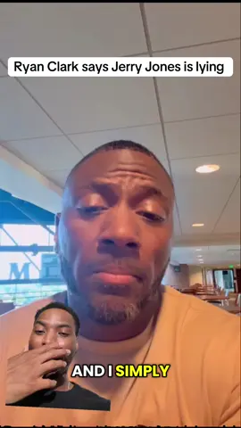 Ryan Clark personally called David Mulugheta and David said Jerry Jones is lying about what he said in regards to MICAh Parsons contract#greenscreen #greenscreenvideo #creatorsearchinsights  #jerryjones, #dallascowboys, #nfl, #football, #sportsbusiness