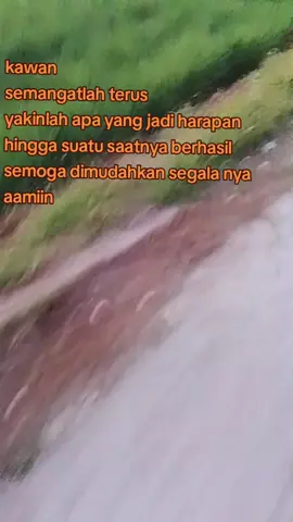 yakinlah akan harapan  #berhasil #semangat 