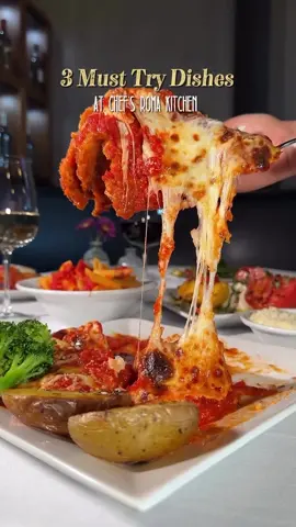 Come and try out some of our customers favorite dishes! @chefsromakitchenlv Follow For More 🍝 American Italian by Chef Romo 🥂 Happy Hour 4pm to 6pm Daily 🍽️ Dine-in, up, Catering #italianfood #vegas #vegasfood #vegasfoodie #yum #WhereToEat #fyp #reels #food #Foodie #pasta