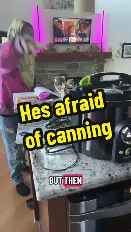 @Charlie classic is more afraid of canning than me