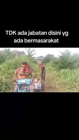 teruslah bersama rakyat 