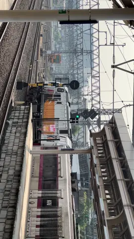 Pesona kereta penglajunya Kota Solo Hingga Kota Jakarta special collaboration with Jumbo #fyp #fypシ゚ #foryou #keretaapiindonesia  #viral 