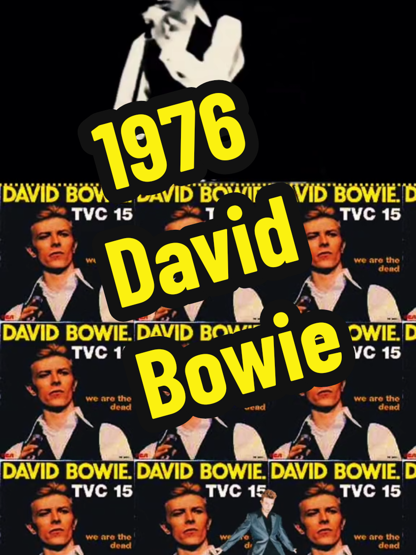 #davidbowie #70s #classic