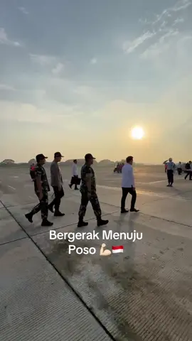 Bergegas #Poso