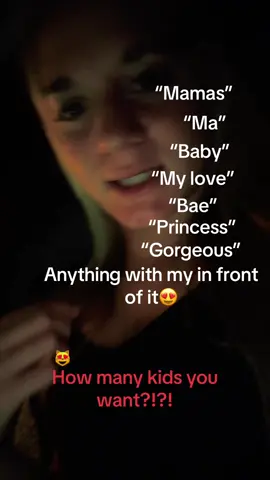 Just jokes guys#howmanykidsuwant #teamjeremiah #bf #gf #talkingstage? 