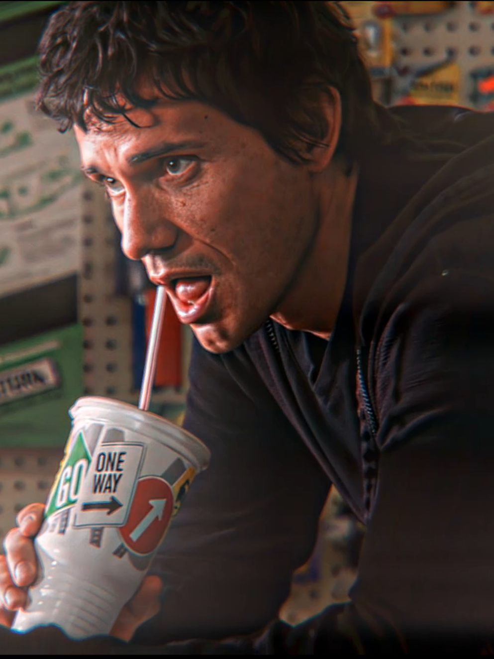 Sou o Brian até nisso || #edit #aftereffects #dexter #brianmoser 