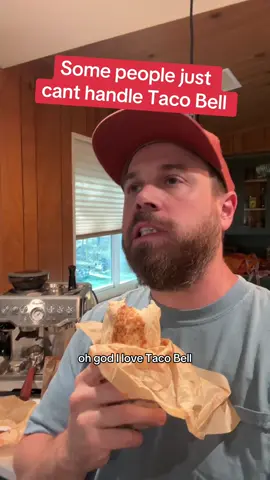 Some aren’t meant to Live Más. #comedy #skit #tacobell #fastfood