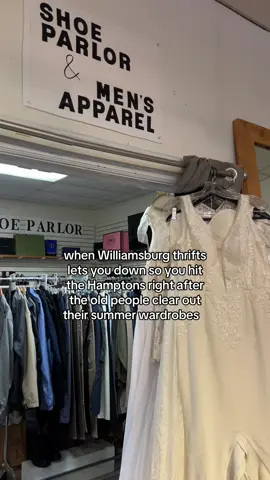 nothing like a hometown hunt #thrifting #hamptons #williamsburg #nyc