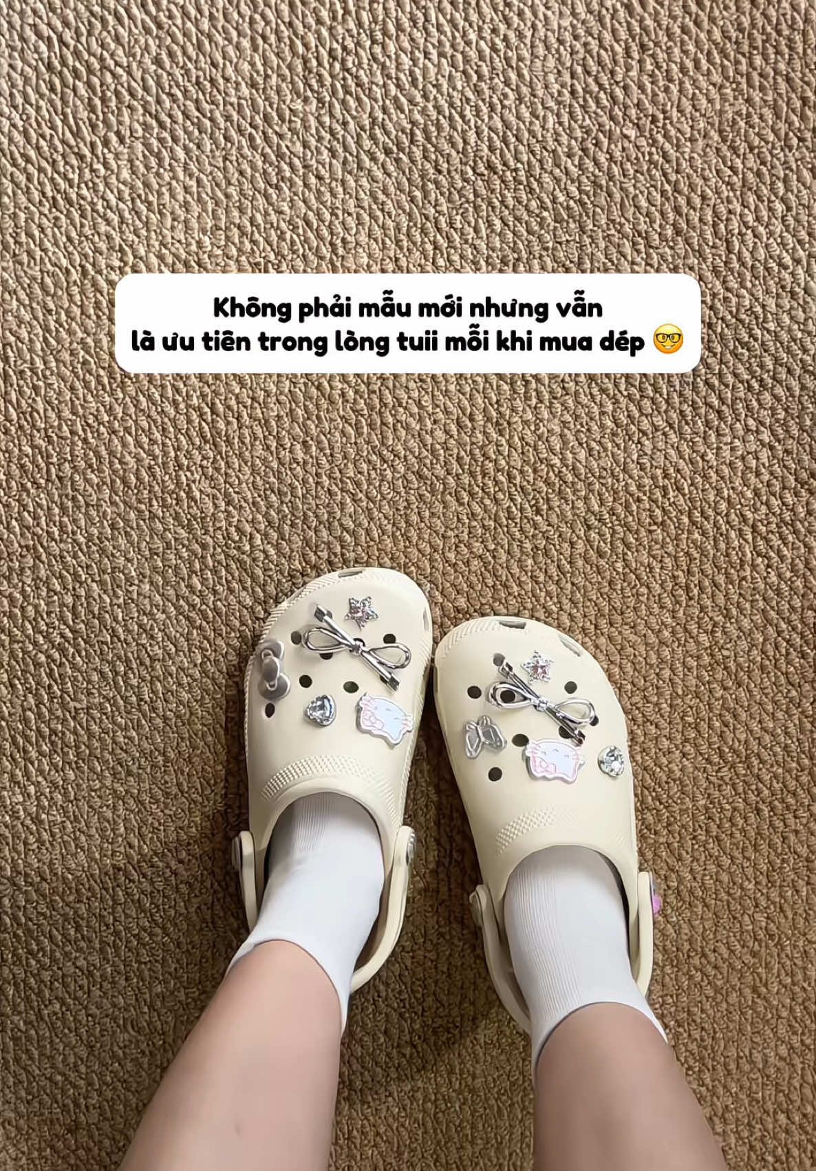 Êi nó xinh #review #fyp #muataitiktok #saleluongve #tiktokshop #xh #dep #giaydep 