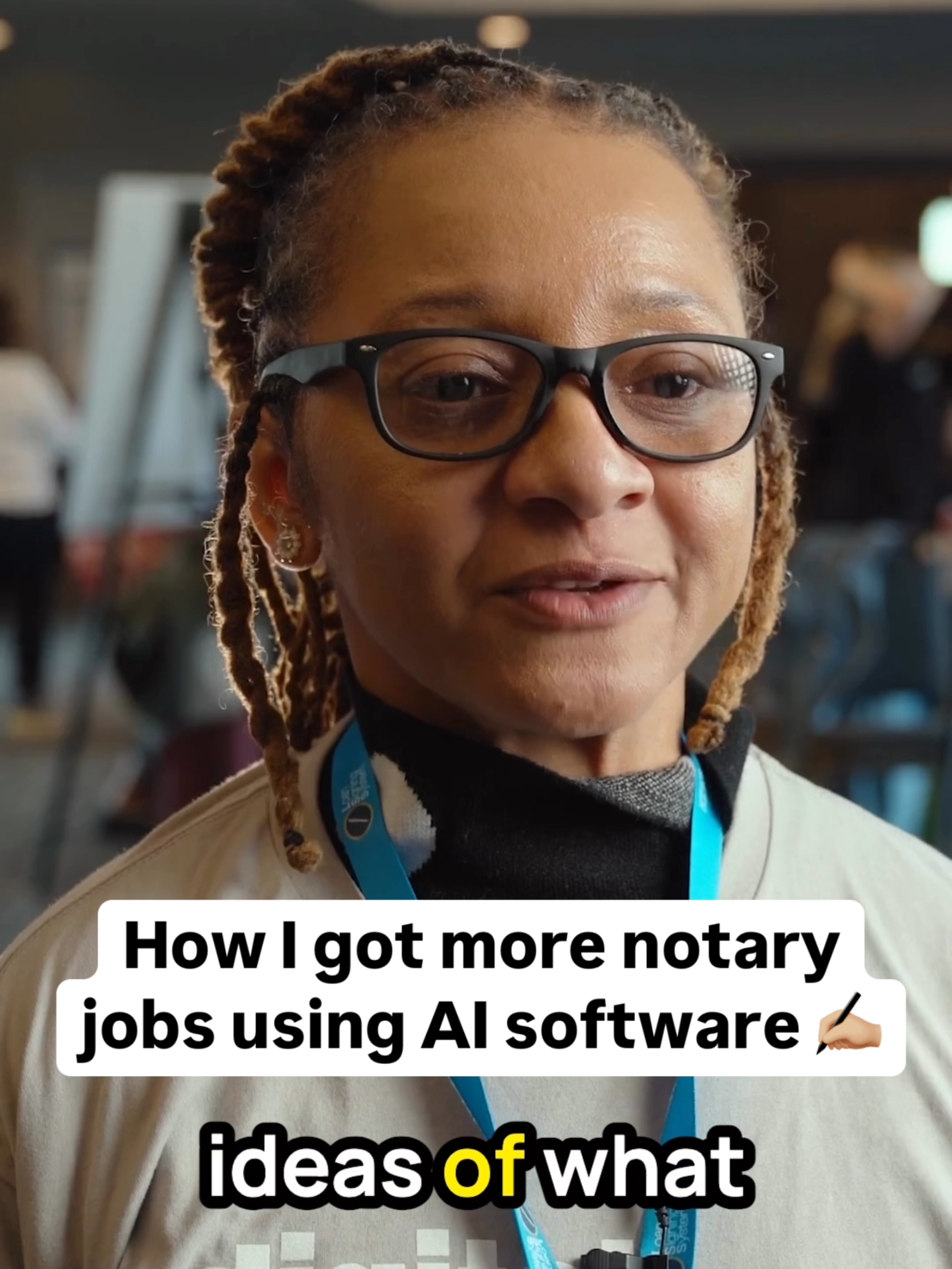 Comment “TRIAL” to get 30 days free of the LSS Notary CRM Marketing Software 💻 Can we congratulate Loan Signing System student, Shawauna, for leveling up her notary business?! 👏🏼 She was stuck relying on just one signing service… frustrated, struggling to market herself, and unsure how to grow. Then she started using the LSS Notary CRM Marketing Software — and everything changed. 🚀 Now she has a clear marketing strategy, is landing more signings, and finally has the tools to get her name out there! What I love most? She didn’t just get more signings. She built the confidence to show up, market her business, and scale beyond just one signing service. I am SOOO proud of you Shawauna!!! Let's goooo! #loansigningsystem #notary #notarypublic #notarysigningagent #signingagent #loansigningagent #notarytraining #notarymentor