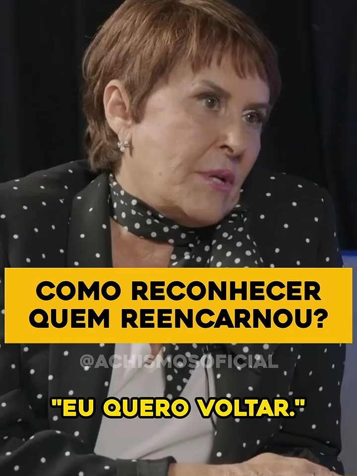 COMO RECONHECER QUEM REENCARNOU - ACHISMOS MARCIA SENSITIVA#marciasensitiva #marciasensitivaconselheira
