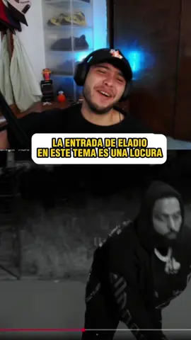 Eladio no falla. #eladiocarrion #eladio #reaccion #reacciones 