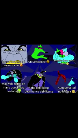 de bichito humilde en el grupo de deltarune en Facebook 