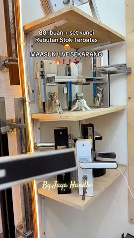 Keburu kehabisan langsung co payment guyss #kuncikamar #handlepintusatuset #gagangpintu #fyp 