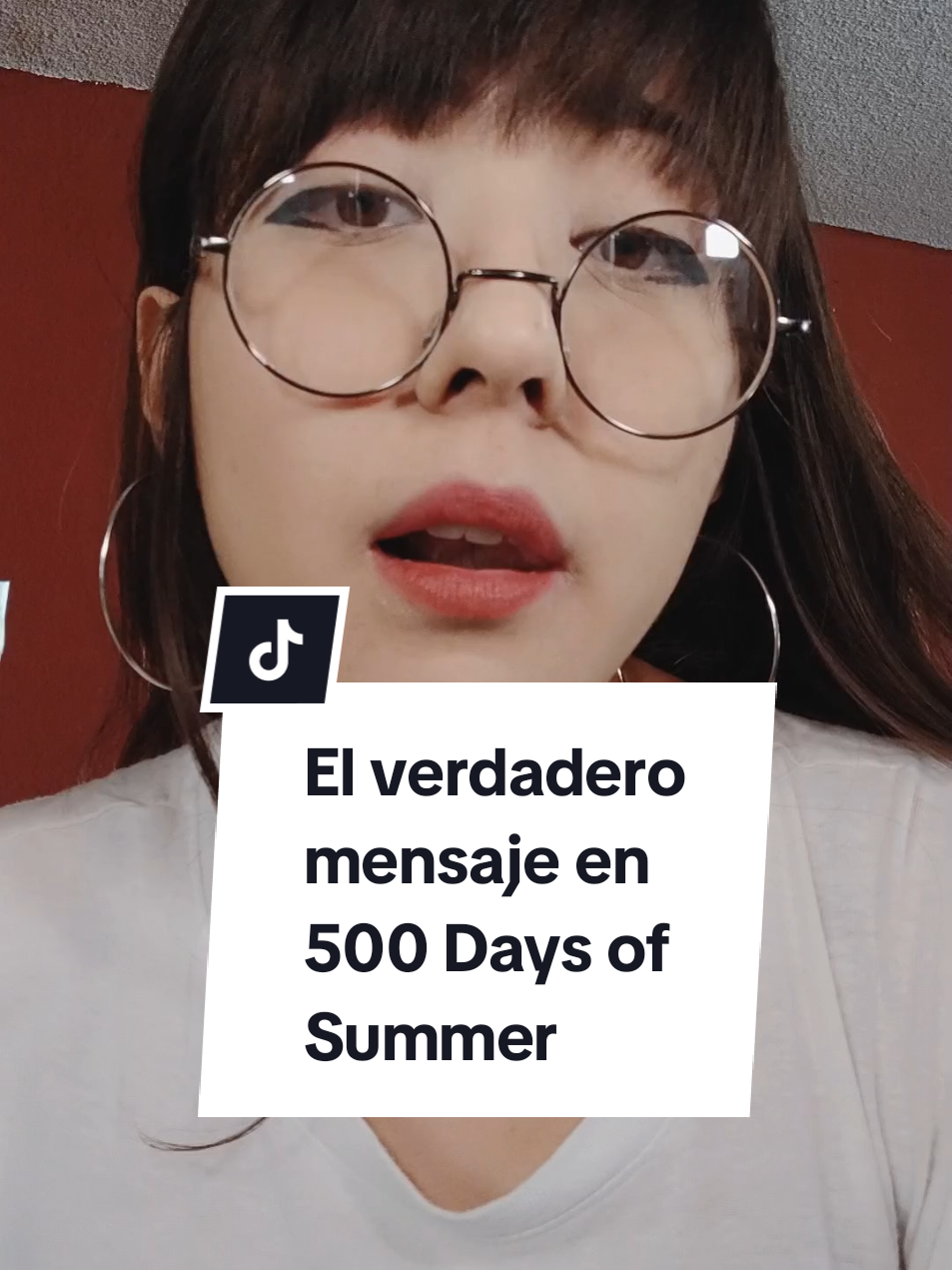 El verdadero mensaje en 500 Days of Summer #cine #psicologia #500daysofsummer #relacionestoxicas #saludmental 