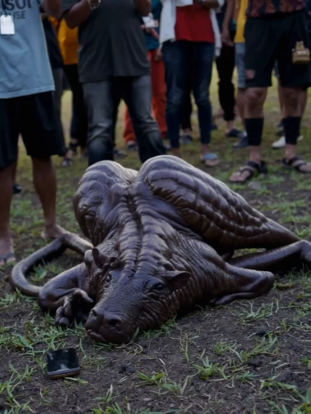What is this Animal__ #alien #mutant