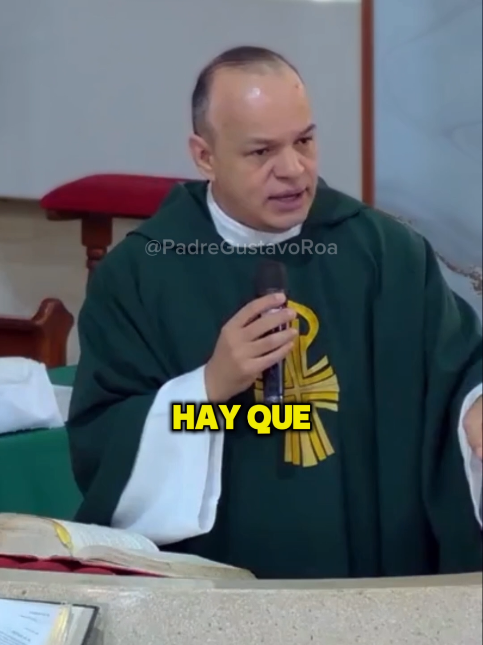 EL TRAUMA - PADRE GUSTAVO ROA  #foryou #parati #PadreGustavoRoa #LIVEIncentiveProgram 