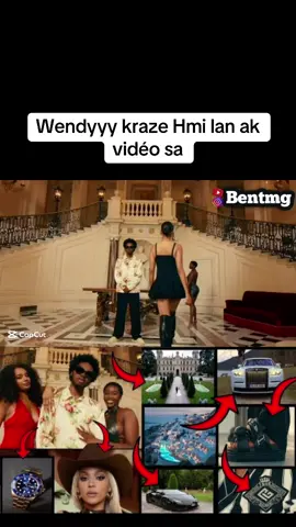 Wendyyy kraze Hmi lan ak vidéo sa #wendyyyking 