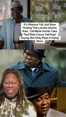 Yall did this 😂😂 #fyp #beingmaryjane #lorettadevine #movietiktok #tvtiktok #BlackTikTok #seriesbybri #greenscreen 