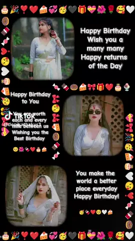 Happy birthday to you meri Pyar sali jee ❣️❣️  #@Kajal thakur 1000 #@Anjila  thakur #@Santi Sah #@Sangita #@Rubi Thakur #@Avhi Thakur #@Bijay Thakur Thakur Bijay #@Attuide _-girl_-ranju_- 