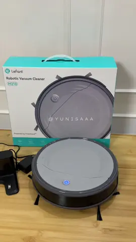 LEFANT M310 Robot Vacuum Cleaner #lefant #robotvacuum 