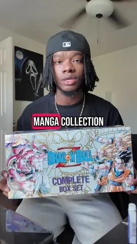 Show something that you own in the comments ❗️ #anime #manga #weeb #dragonball #goku 