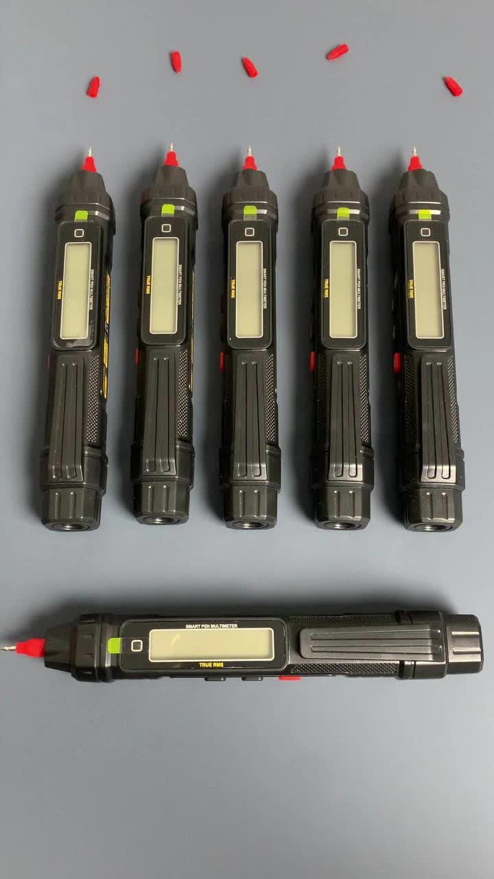 ANENG A3015 Smart Mini Pen Multimeter AC/DC Voltage NCV Voltage Induction Digital Backlight Car electric test pen #gadgets #electronics #electriciantools #multitool #gadgettoolz #flashlights #electriclighter #professionaltools #screwdriverkit #rechargeablelighter #fyp #DIY #factory #hvac #aneng #testpen