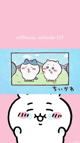 new font this time bc idk where my usual one went 💔 #chiikawa #fypシ゚viral #hachiwarechikawa #chiikawaanime #xybca 