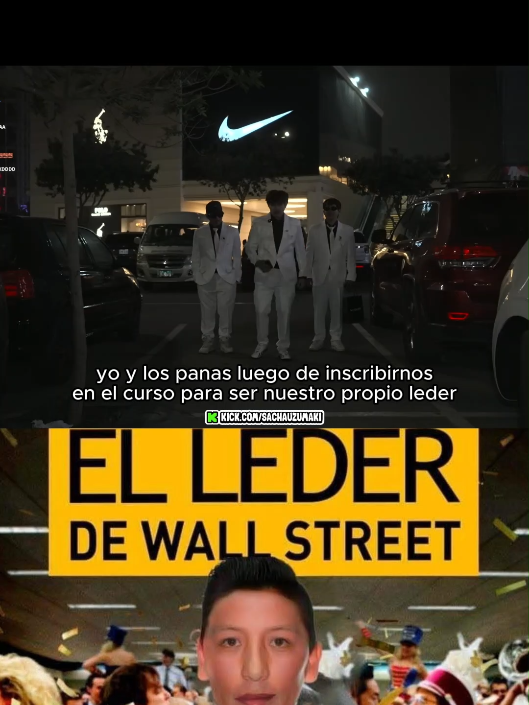 ponte las pilas crag #sachauzumakiclips #emetsukiclips #emetsukikick #padredomingo #rodezelclips #sachauzumakiedits #pyfツviral_❤ #sachauzumakiedits #emikukis #bebaarmy #mattkeelanclips #glogloking #kickperu💚 #emetsuki #sachauzumaki #daarick28  #mattkeelan