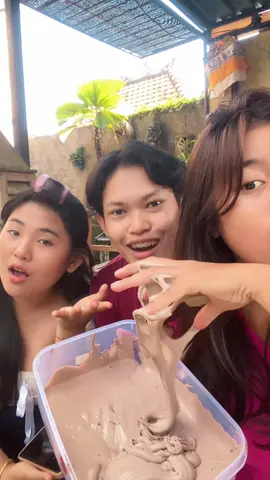 Rusakin Slime Besar dari clay fluffy aku lagi, apakah kali ini kamu akan berhasil rusakin slime aku. selanjutnya kita akan rusakin slime pakai apa lagi yah #caramainslime #tutorialslime #slime #asmr      #creatorsearchinsights 