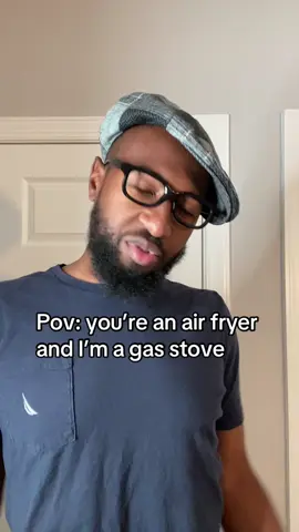 How you fry food with air?