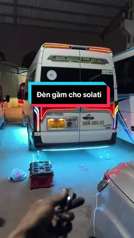 Đèn gần cho huydai solati #solati #dengansolati #đèngamdulich #ledgamxehoi #ledtrangtri #led #ledxetai #fyp #xuhuong #xuhuongtiktok #ĐứcMinh 