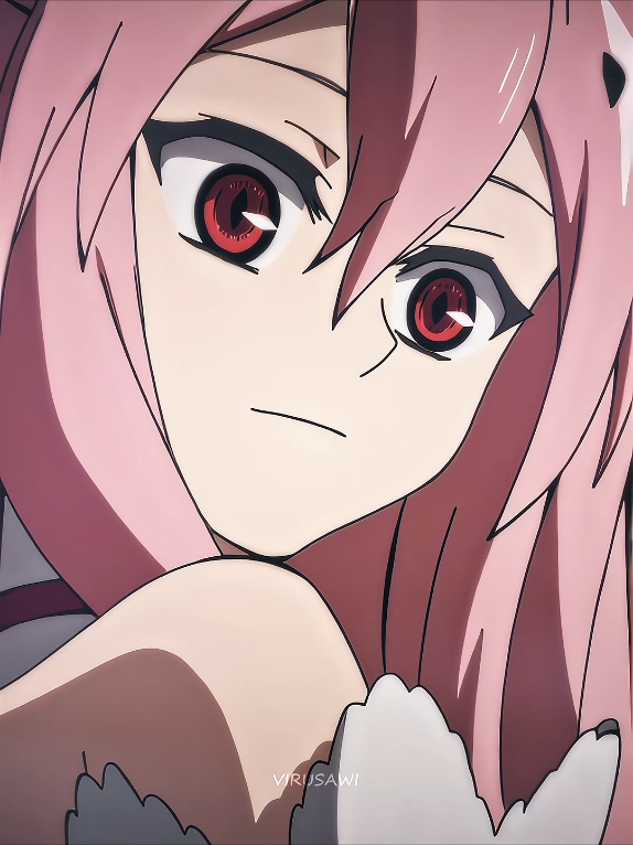 krul good girl 😵‍💫💘! #owarinoseraph #krul #seraphoftheend #krultepes #animegirl 