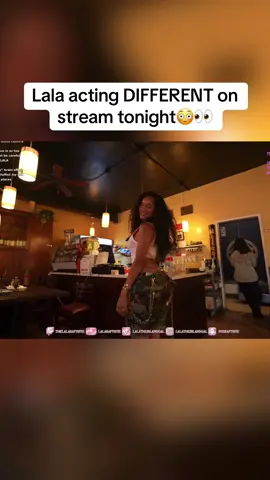 She feeling herself ❤️‍🩹🔥 #lalabaptiste #live #lalaclips #chisme #jaycinco 