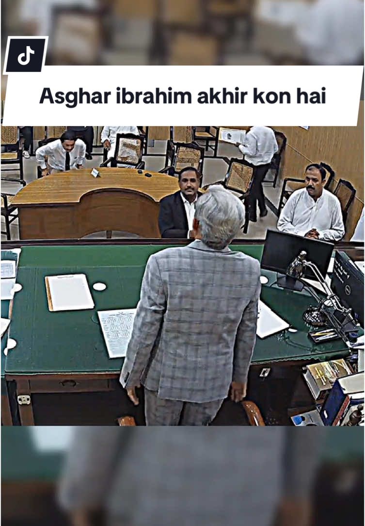 Asghar ibrahim akhir kon hai 🥰 . . . . . . . . . . . . . . . . . . . . #foruyou #tranding #fyp #1millionaudition #videoviral 