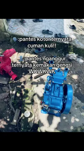 Wkwk#mesinsedot #dompeng #diesel #tambangemas #fyp #fyppppppppppppppppppppppp 