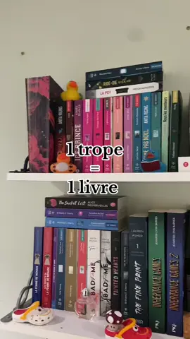 Dites moi si vous voulez d’autres parties! #BookTok #books #pleaseviral #lovebooks #trend 