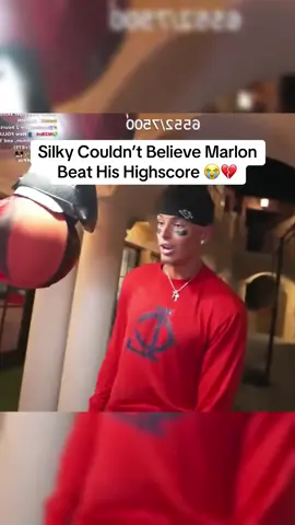 😭😭😭 #fyp #marlon #silky #faze #viral 
