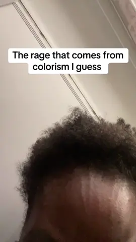 Ughhhh #colorism #racism #genderwars #fyp #blackpeople 